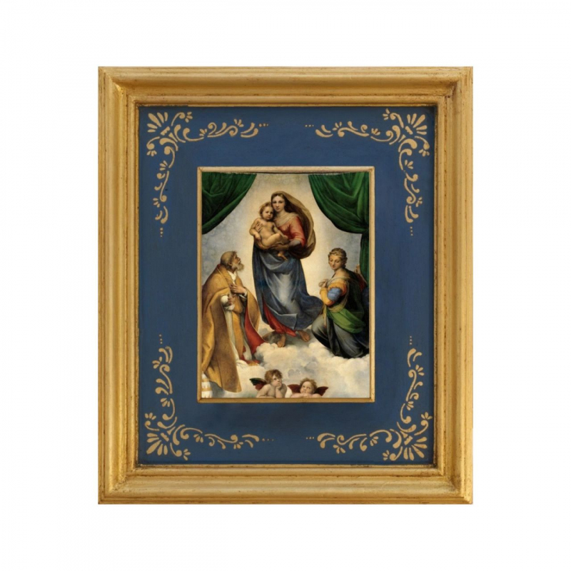 shop Raffaello, Madonna Sistina (tavola)