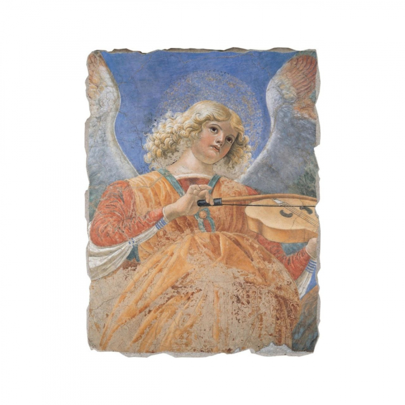 shop Melozzo da Forlì, Angelo Musicante con viola