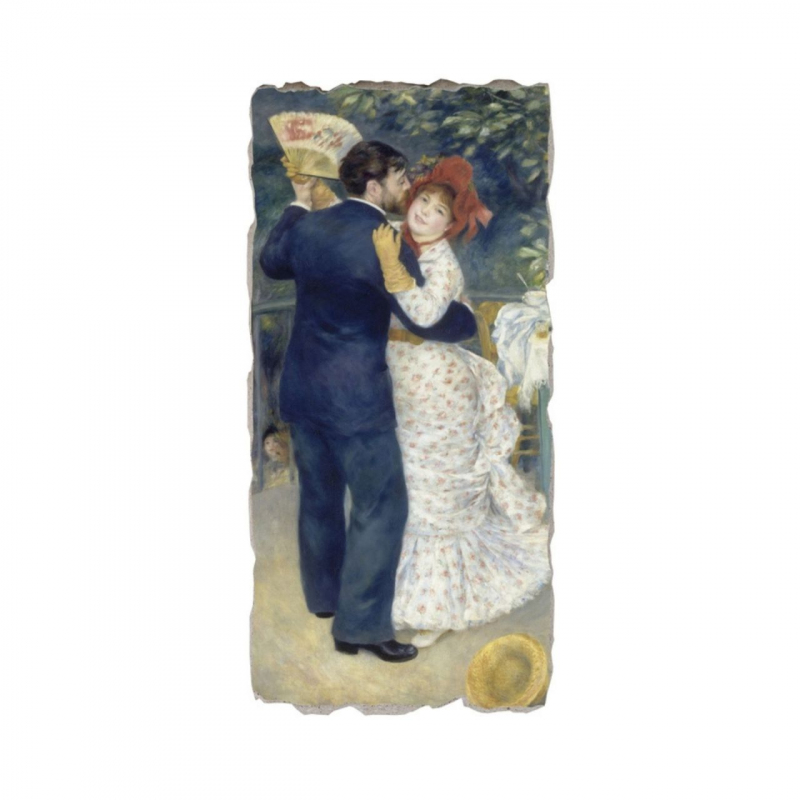 shop Auguste Renoir, Ballo in Campagna (affresco)