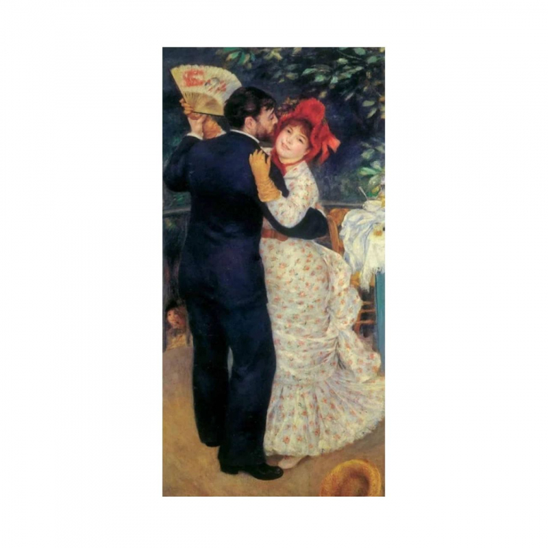shop Auguste Renoir, Ballo in Campagna (tela)