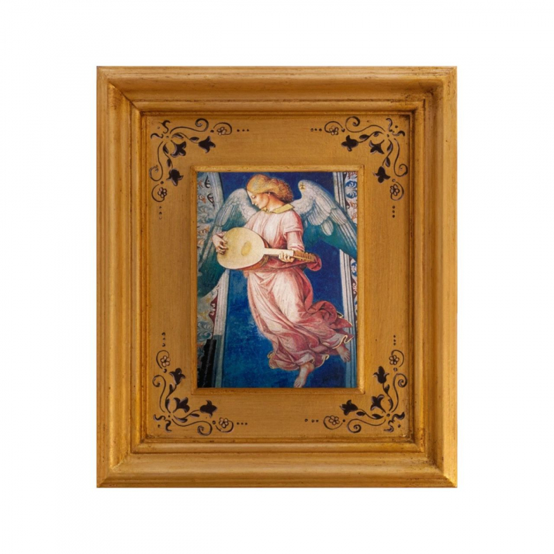 shop Luca Signorelli, Angelo musicante (tavola)