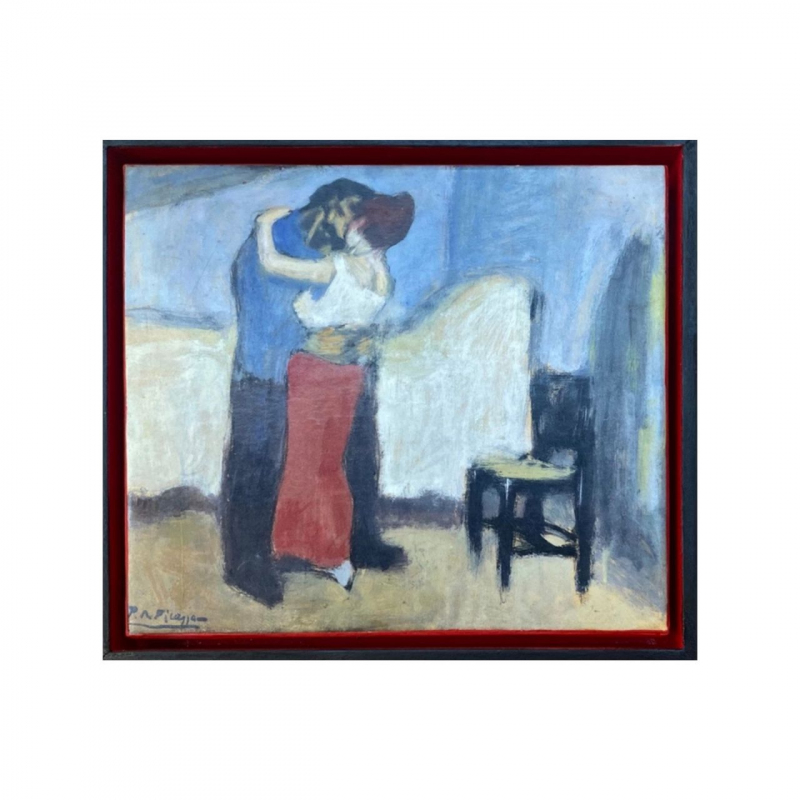 shop Pablo Picasso, l'Appuntamento