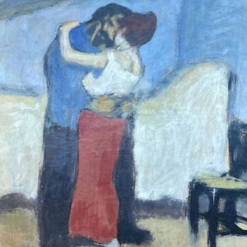 shop Pablo Picasso, l'Appuntamento