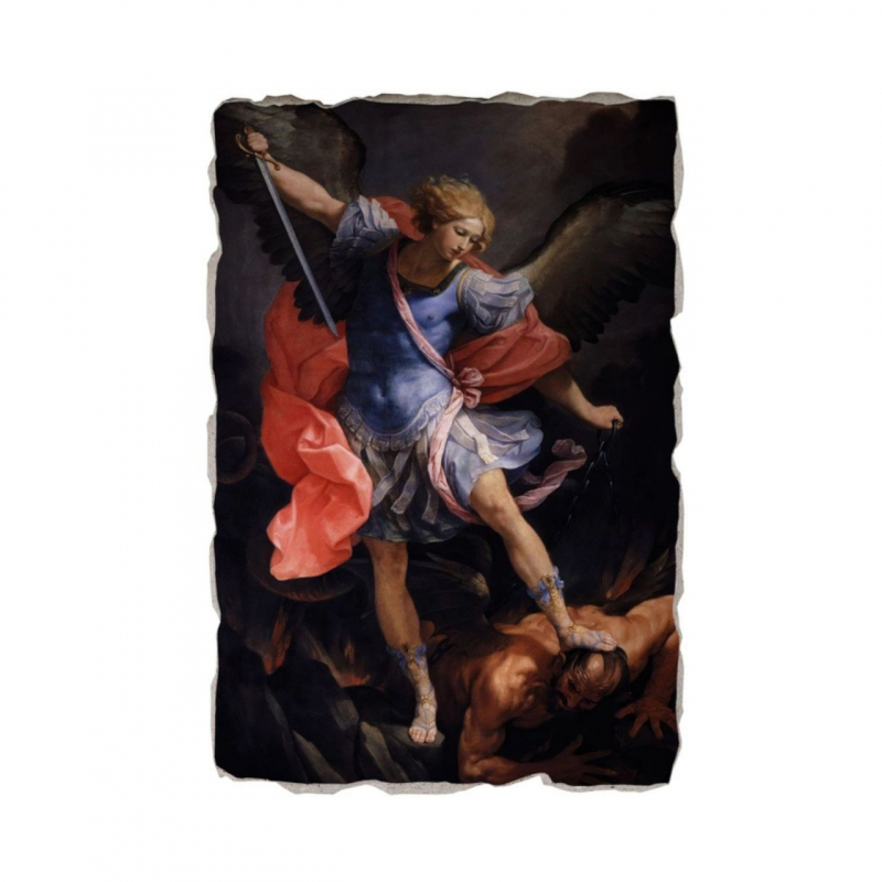 shop Guido Reni, San Michele Arcangelo (affresco)