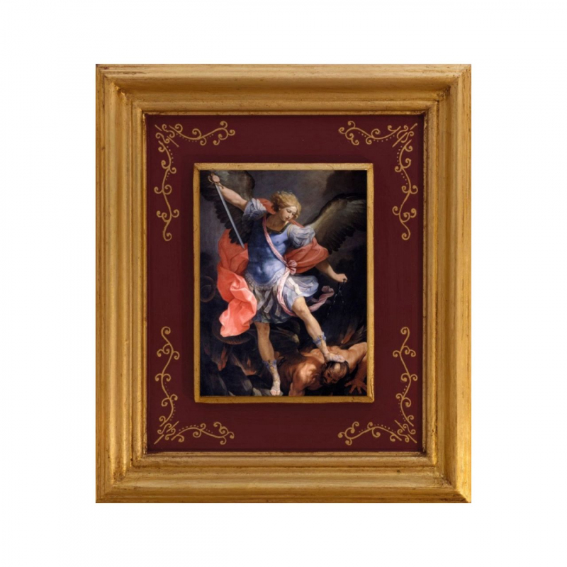 shop Guido Reni, San Michele Arcangelo (tavola)