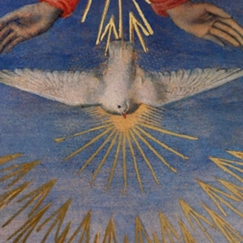 shop Leonardo e Andrea del Verrocchio, Battesimo di Cristo