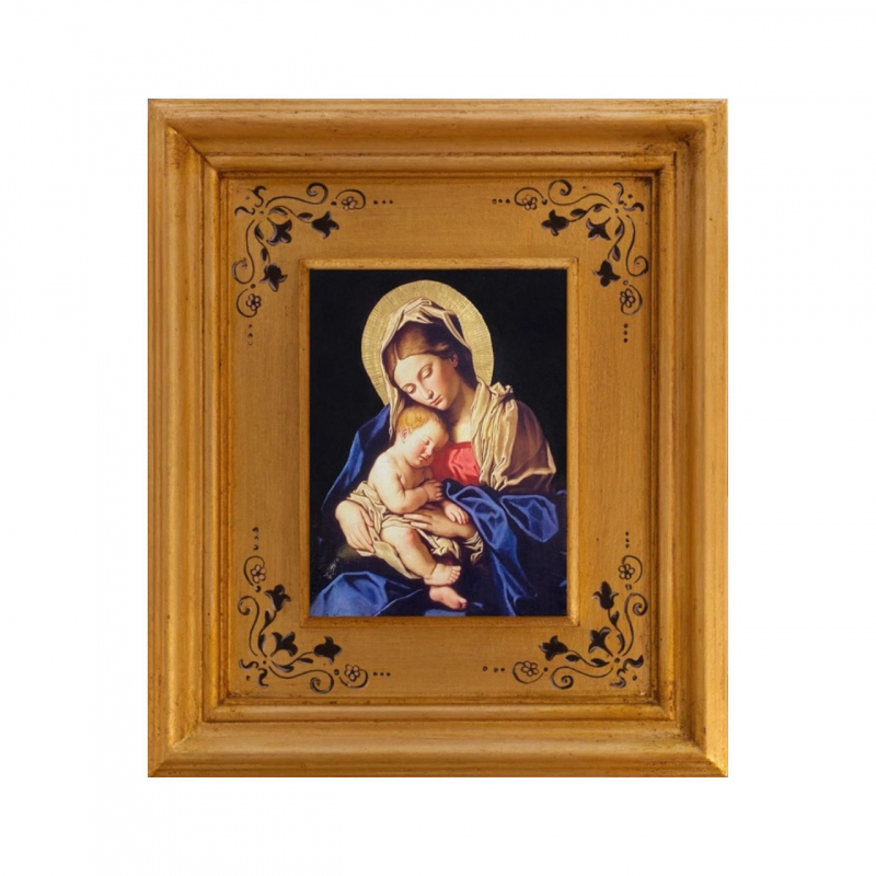 shop Sassoferrato, Madonna della Provvidenza (tavola)