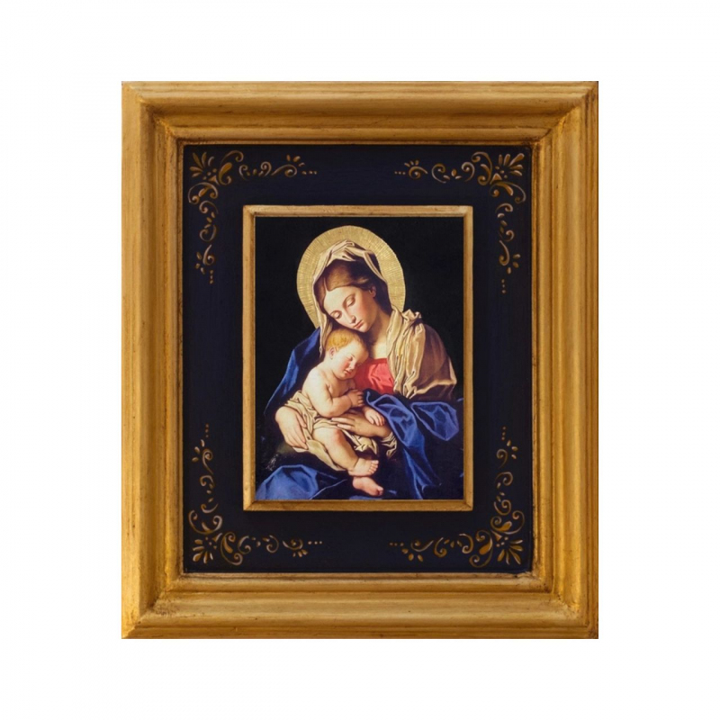 shop Sassoferrato, Madonna della Provvidenza (tavola)
