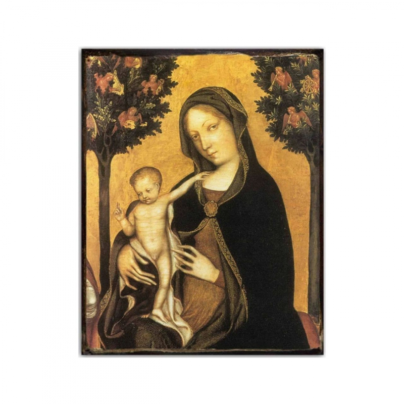 shop Gentile da Fabriano, Madonna col Bambino (opzione 1)