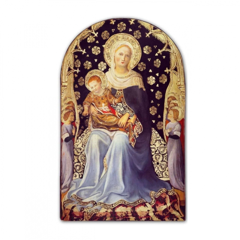 shop Gentile da Fabriano, Madonna col Bambino (opzione 3)