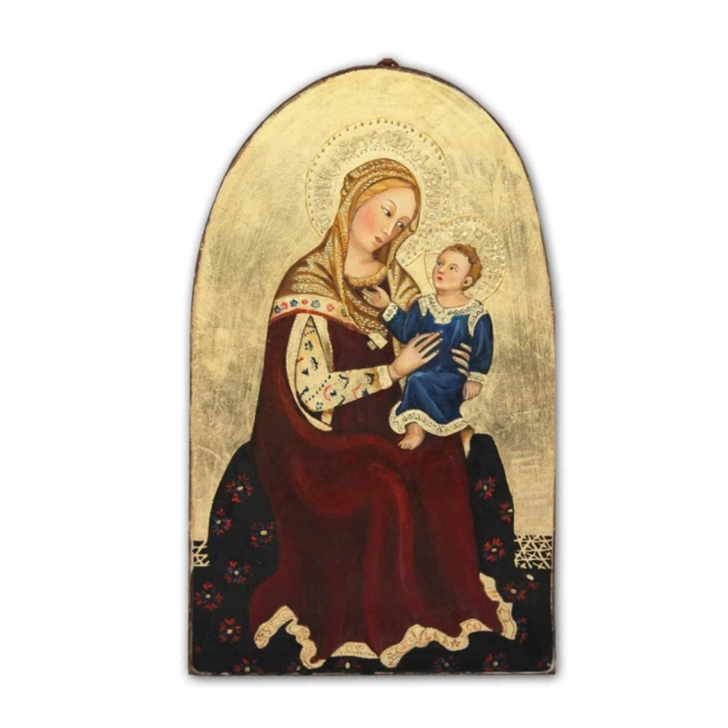 shop Gentile da Fabriano, Madonna col Bambino (opzione 2)