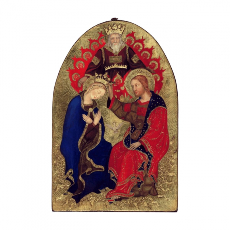 shop Gentile da Fabriano, Incoronazione della Vergine