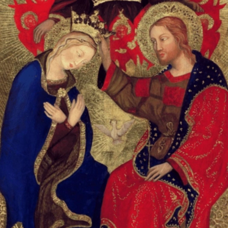 shop Gentile da Fabriano, Incoronazione della Vergine