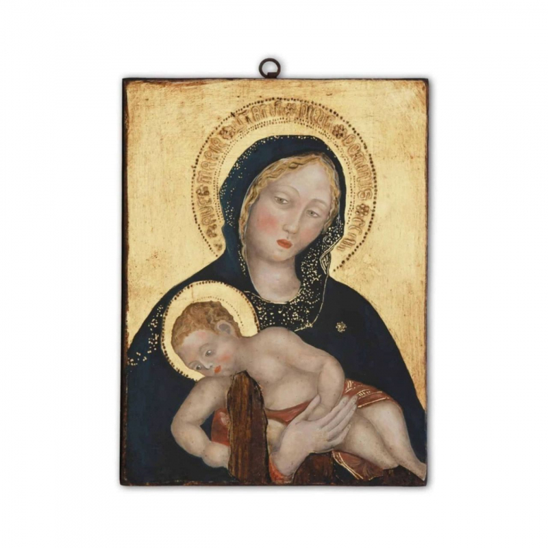 shop Gentile da Fabriano, Madonna col Bambino (opzione 4)