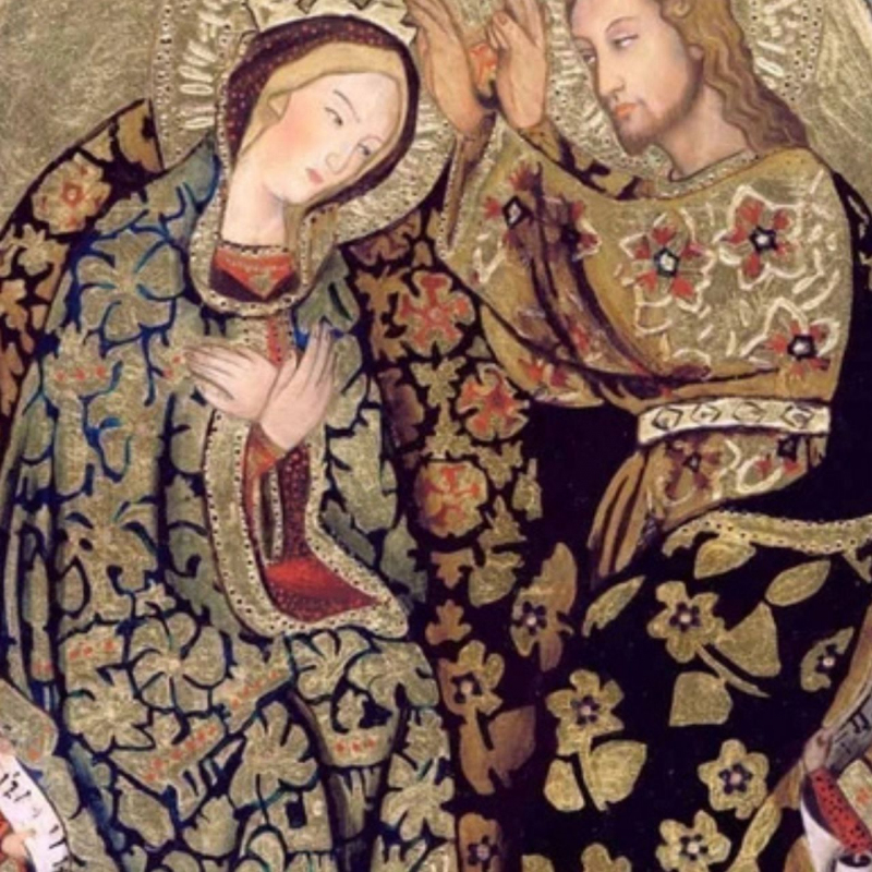 shop Antonio da Fabriano, Incoronazione della Vergine