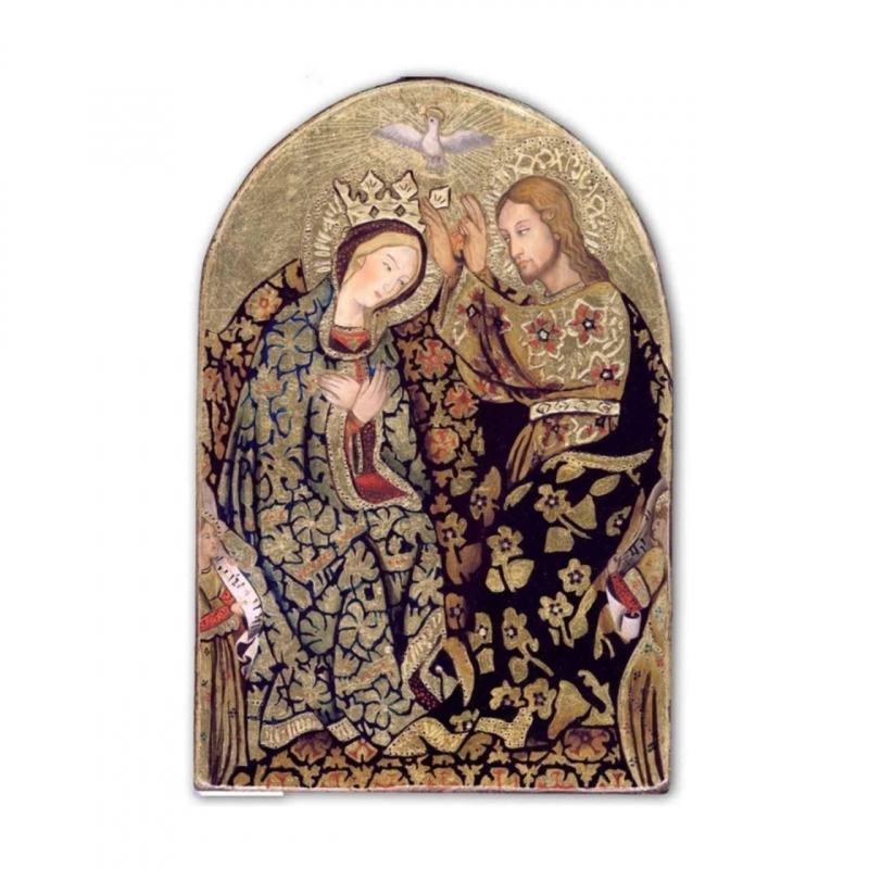 shop Antonio da Fabriano, Incoronazione della Vergine