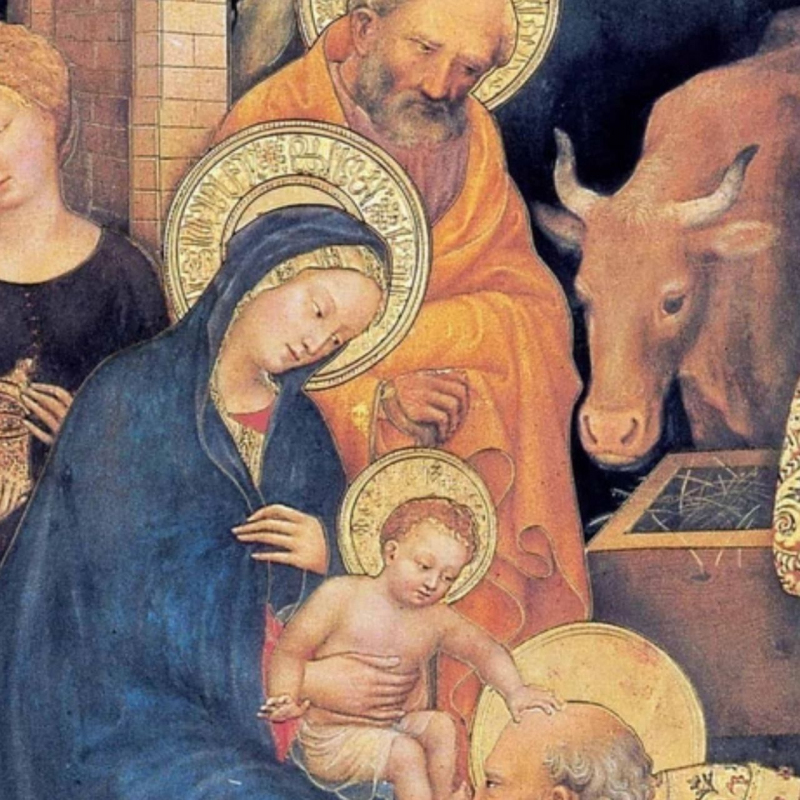 shop Gentile da Fabriano, Adorazione dei Magi (particolare)