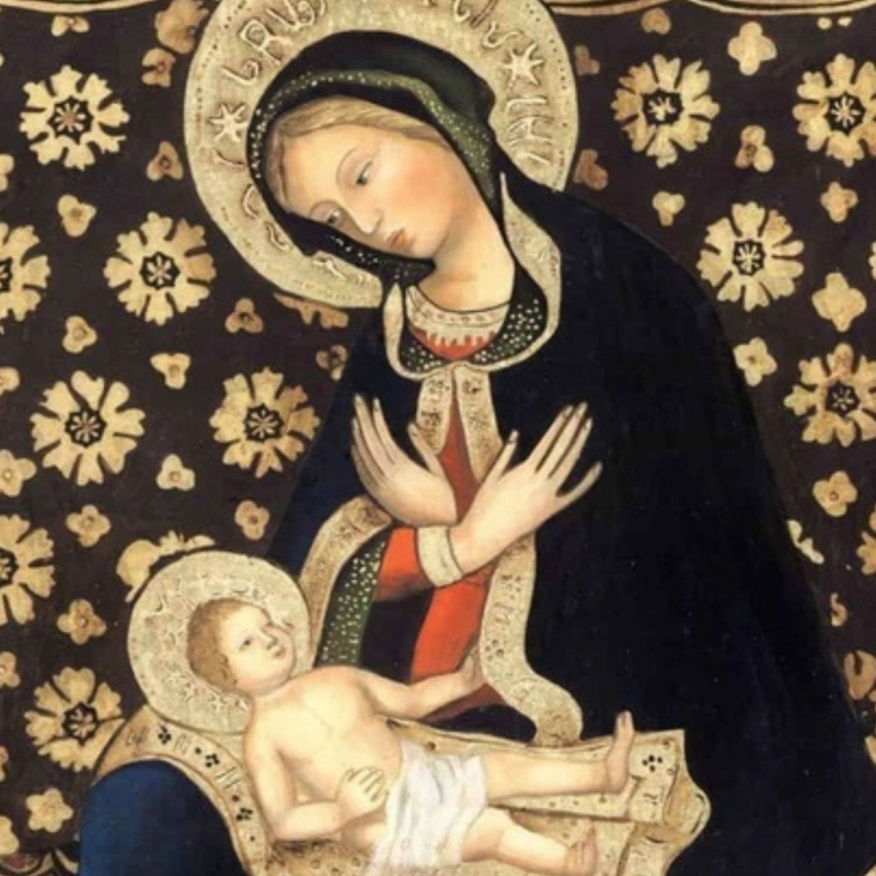 shop Gentile da Fabriano, Madonna dell'Umiltà