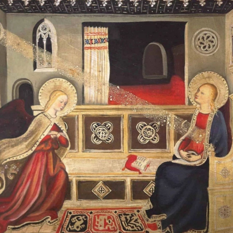 shop Gentile da Fabriano, Annunciazione