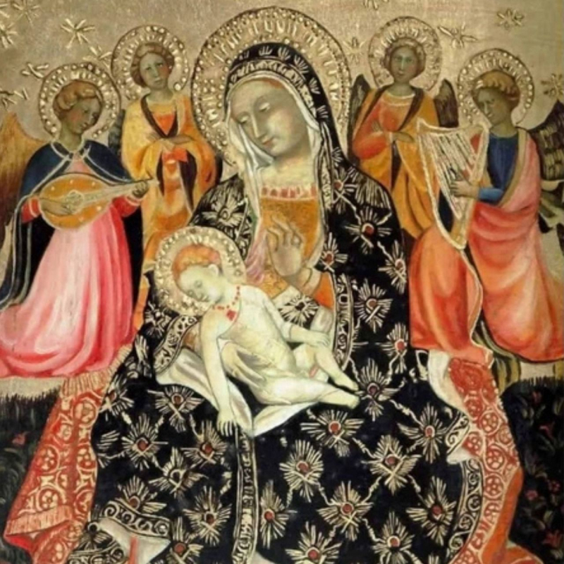 shop Pietro di Domenico da Montepulciano, Madonna of Humility