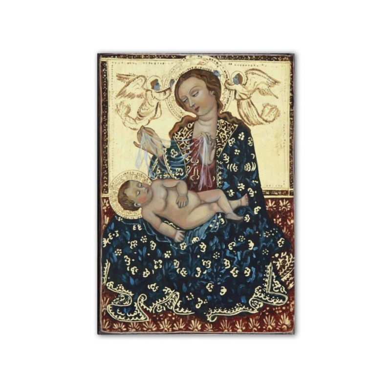 shop Nicola da Guardiagrele, Madonna of Humility and Angels