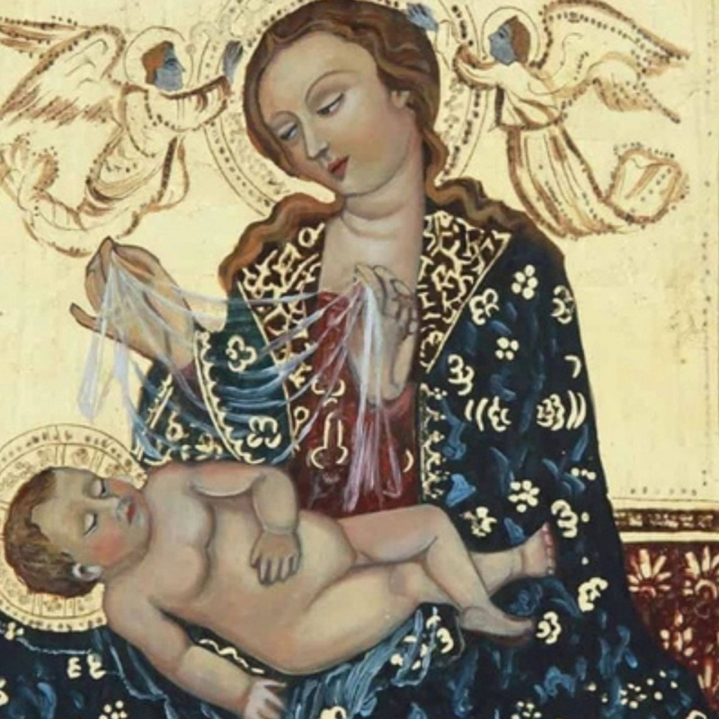 shop Nicola da Guardiagrele, Madonna of Humility and Angels