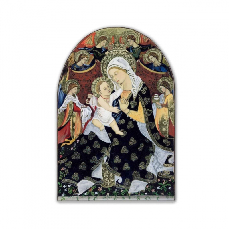 shop Pietro di Domenico da Montepulciano, Polittico di San Vito