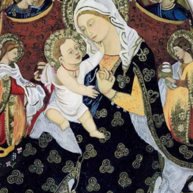 shop Pietro di Domenico da Montepulciano, Polittico di San Vito