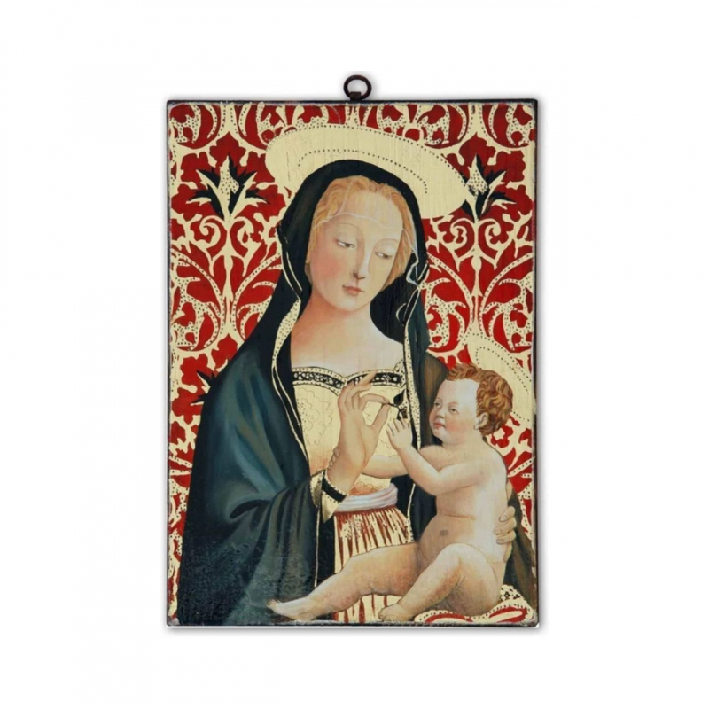 shop Domenico Veneziano, Madonna Berenson