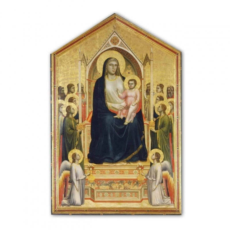 shop Giotto, Maestà di Ognissanti