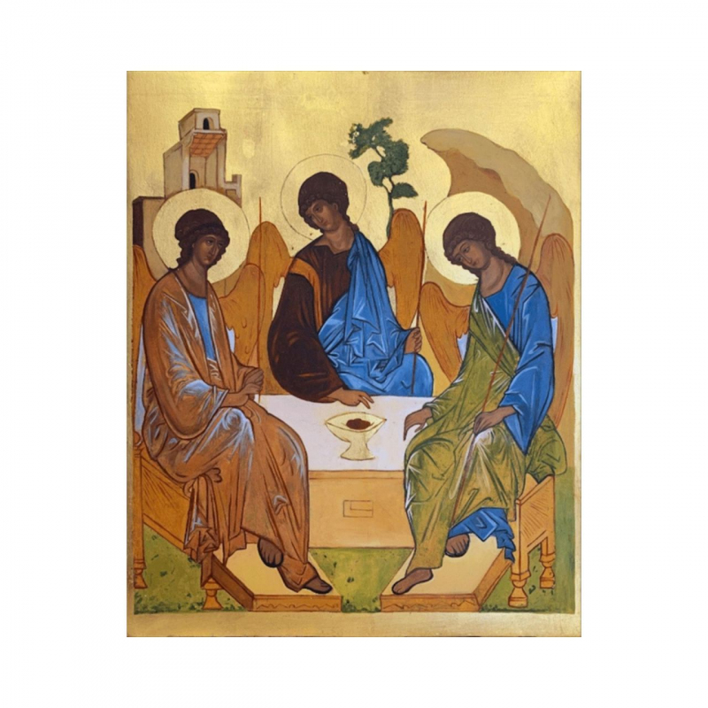 shop Rublev, Trinità