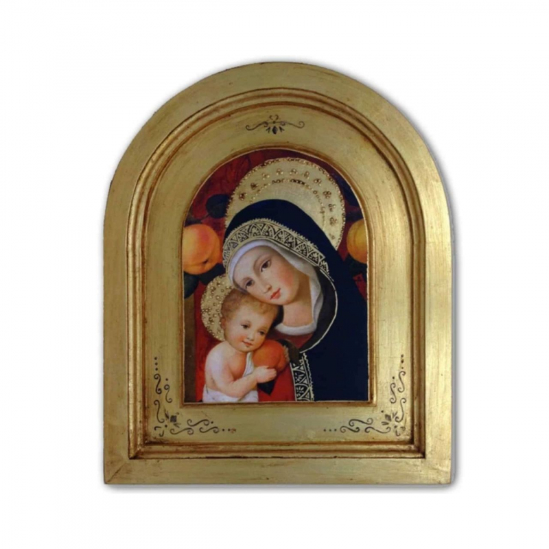 shop Carlo Crivelli, Madonna con Bambino (tavola, opzione 2)