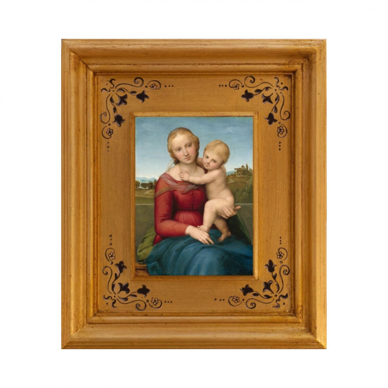 shop Raphael Sanzio, Cowper Madonna (panel)
