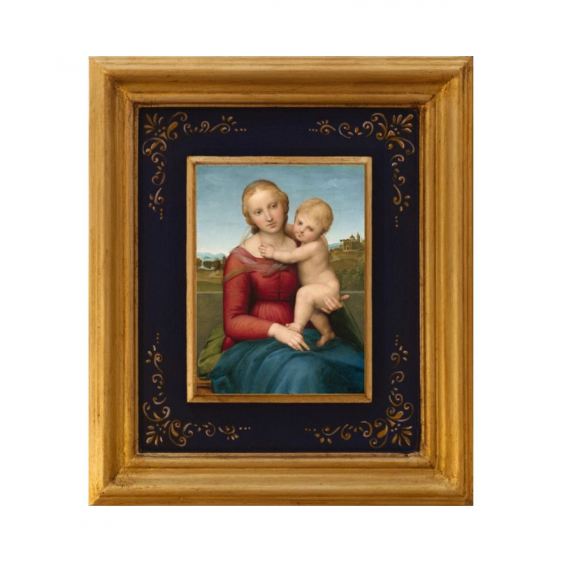 shop Raphael Sanzio, Cowper Madonna (panel)