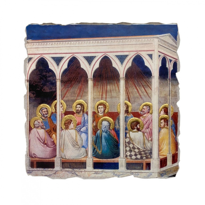 shop Giotto, La Pentecoste