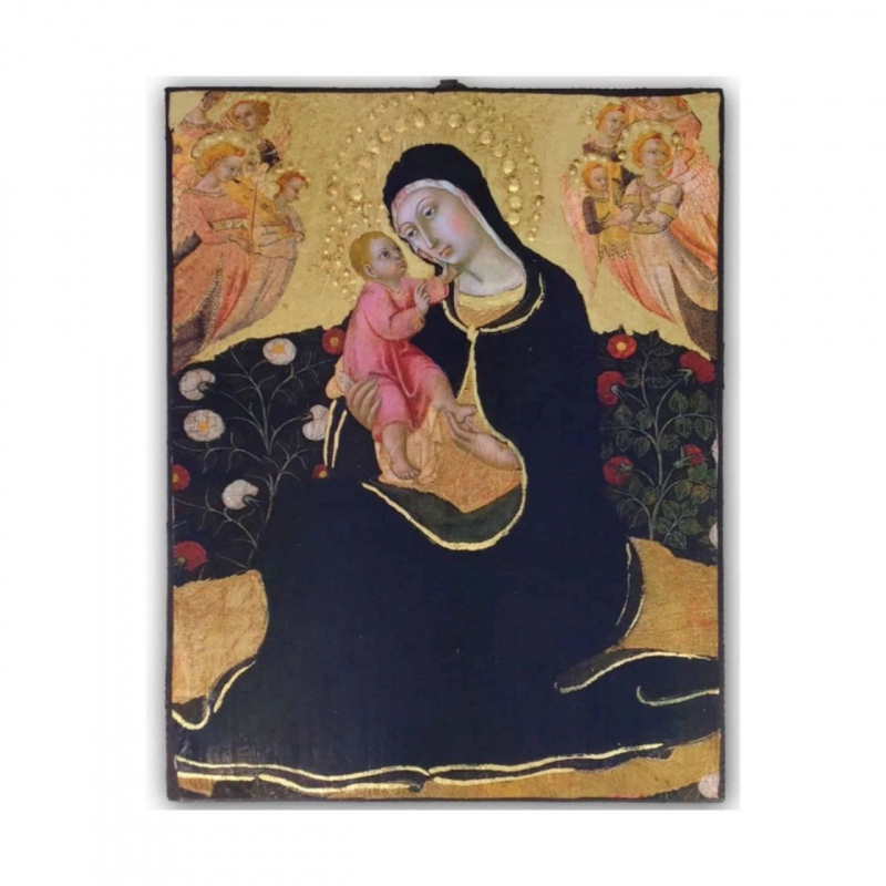 shop Sano di Pietro, Madonna dell'Umiltà