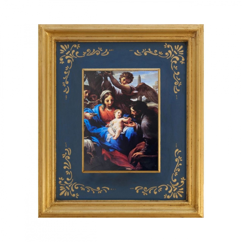 shop Francesco Mancini, Holy Family (panel)
