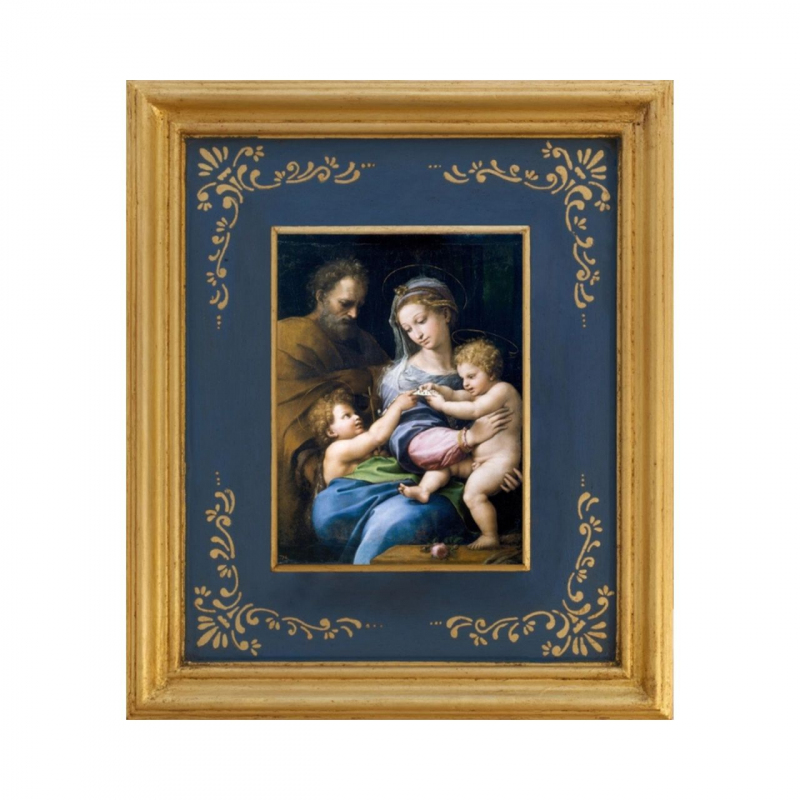 shop Raphael Sanzio, Madonna of the Rose (panel, option 1)
