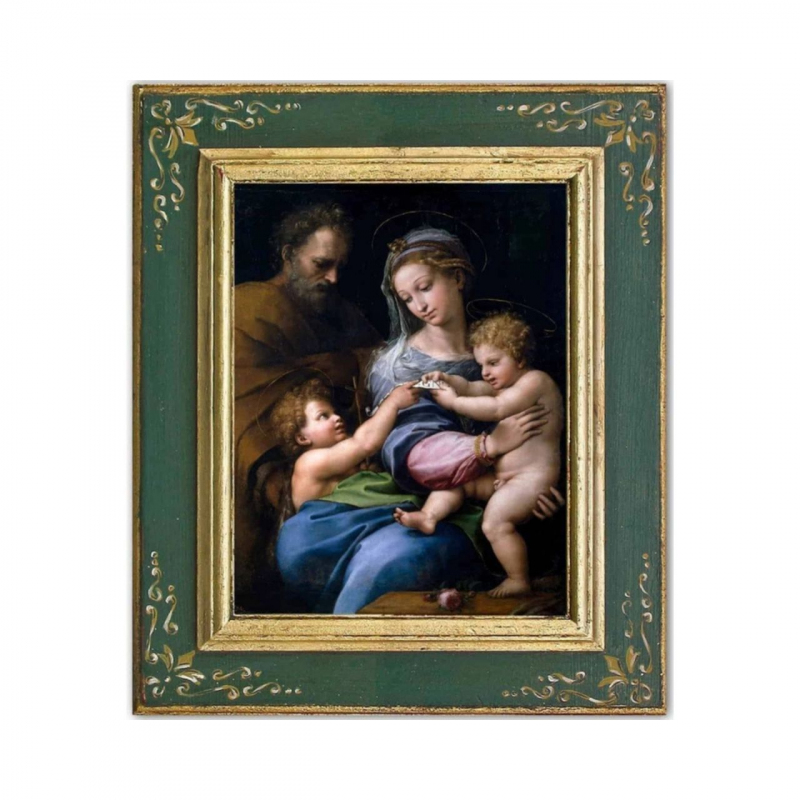 shop Raphael Sanzio, Madonna of the Rose (panel, option 2)