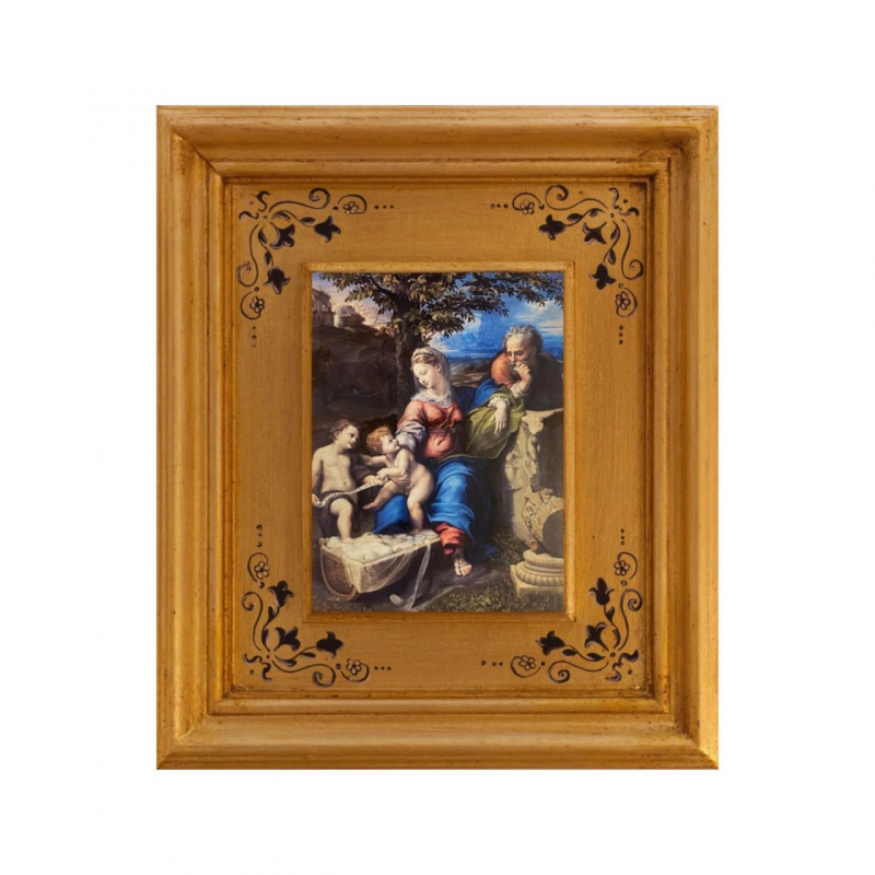 shop Raffaello Sanzio, Madonna della Quercia (tavola, opzione 2)