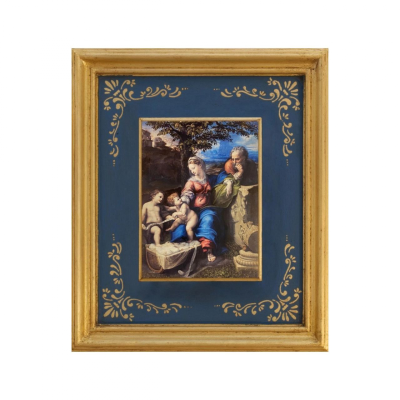 shop Raffaello Sanzio, Madonna della Quercia (tavola, opzione 2)