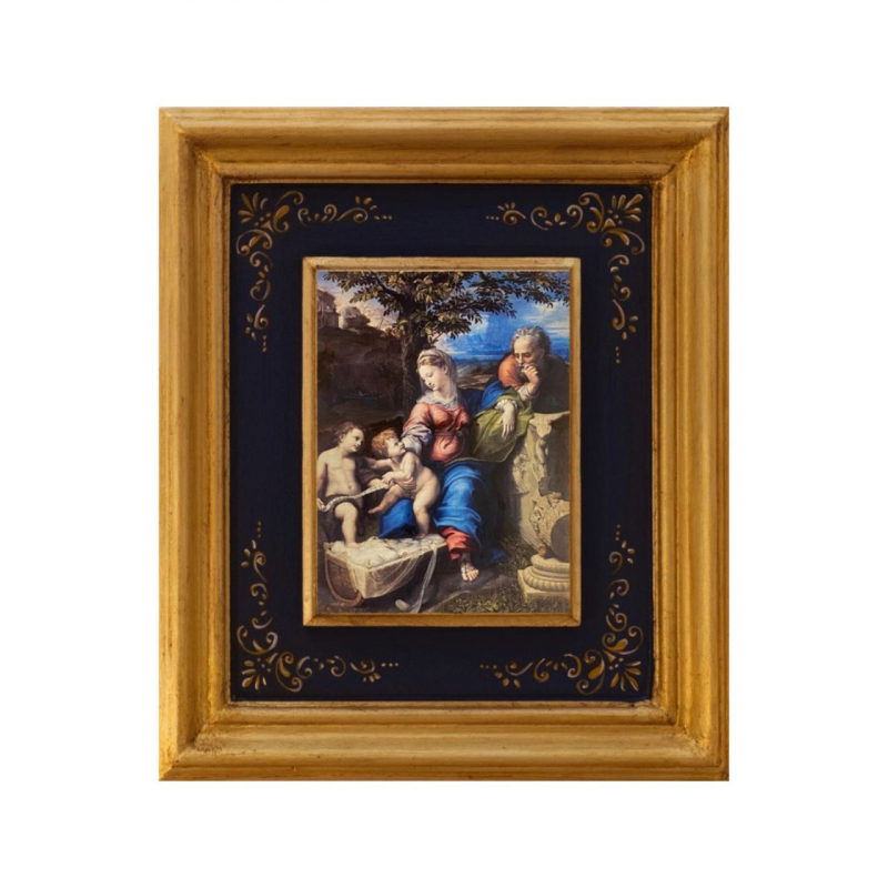 shop Raffaello Sanzio, Madonna della Quercia (tavola, opzione 2)