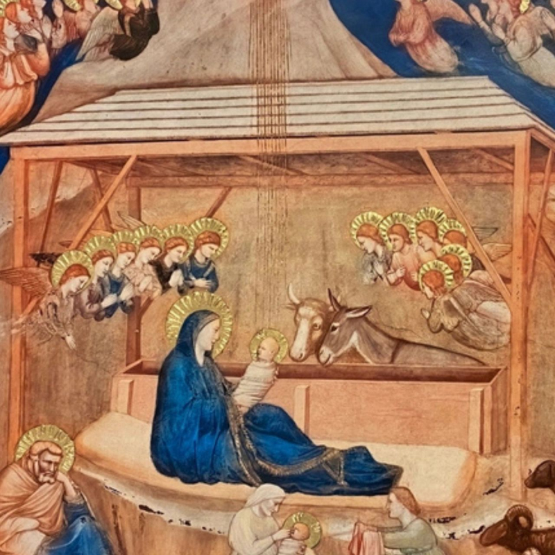 shop Giotto, Nativity