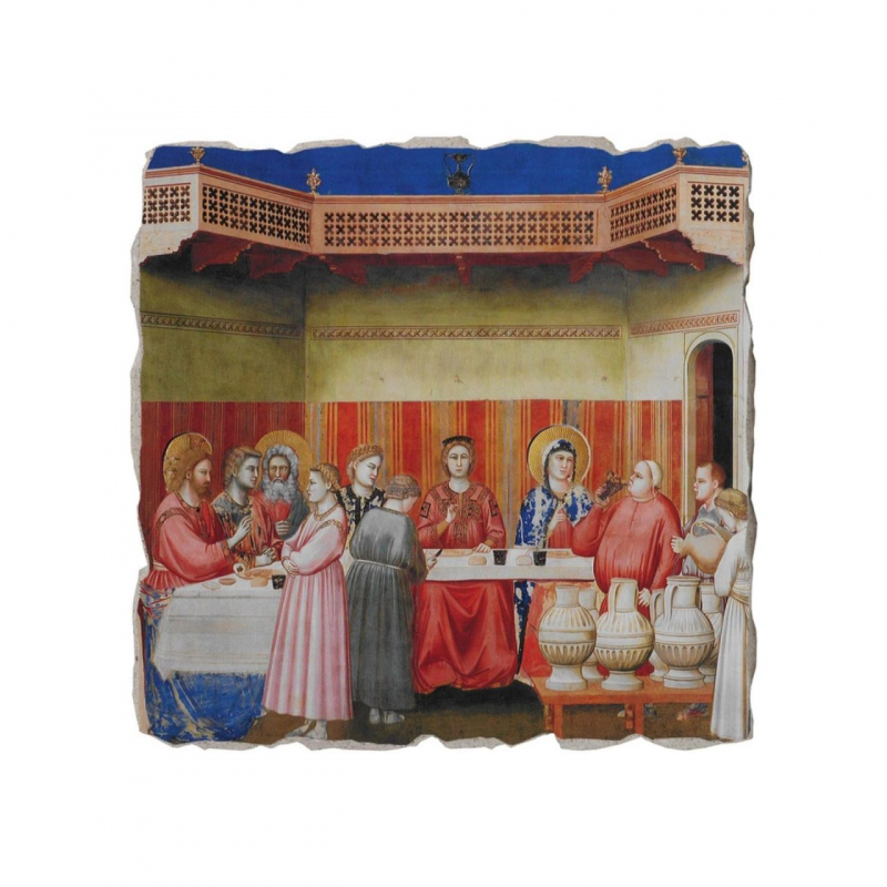 shop Giotto, Wedding at Cana