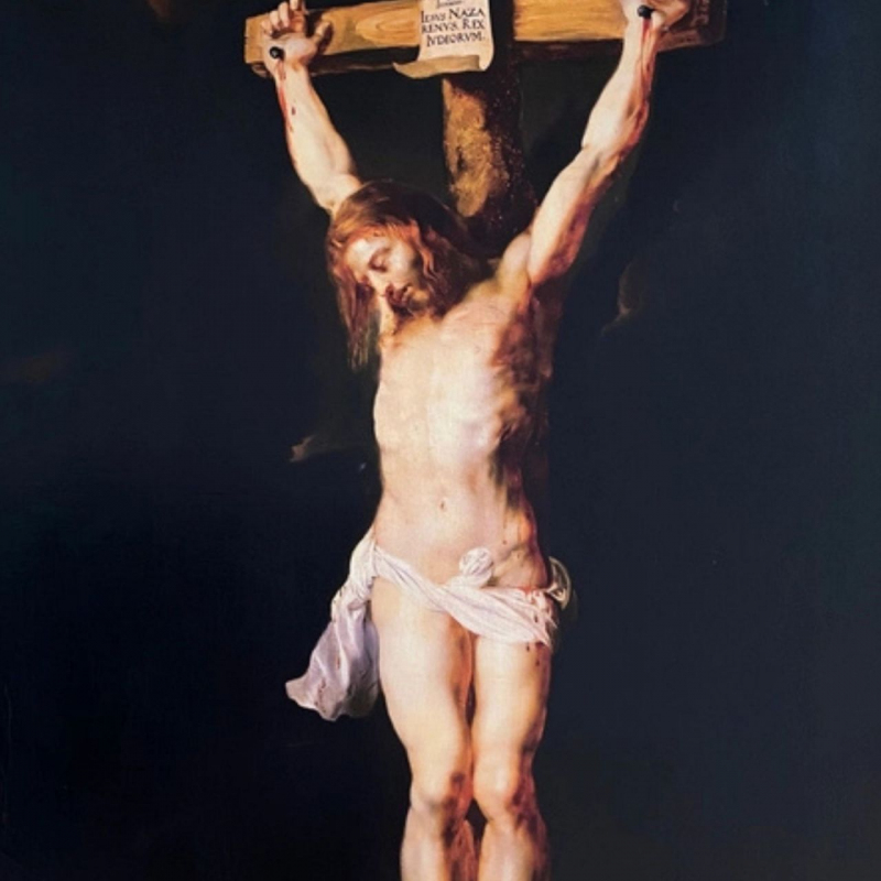 shop Pieter Paul Rubens, Cristo Crocifisso