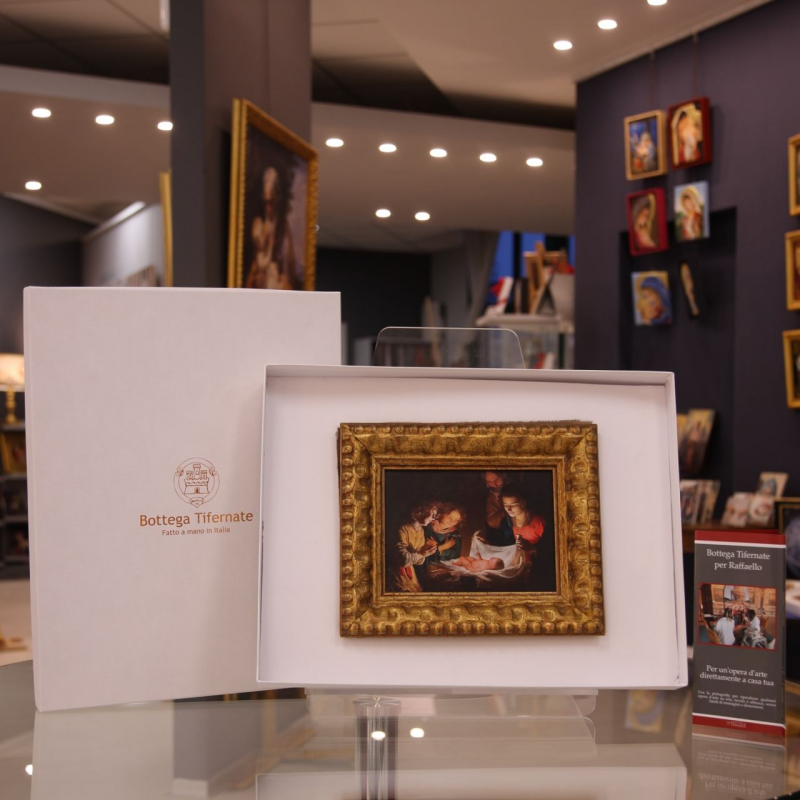 shop Gherardo delle Notti, Adorazione dei Pastori