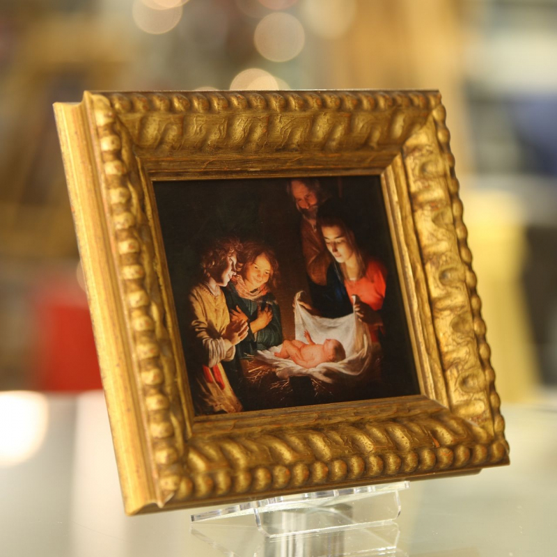 shop Gherardo delle Notti, Adorazione dei Pastori