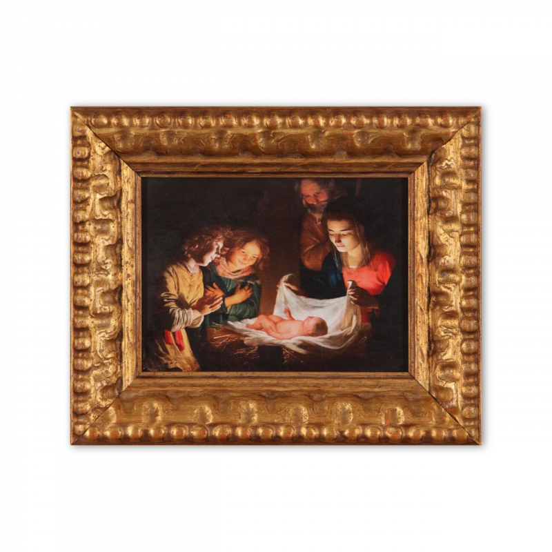 shop Gherardo delle Notti, Adorazione dei Pastori