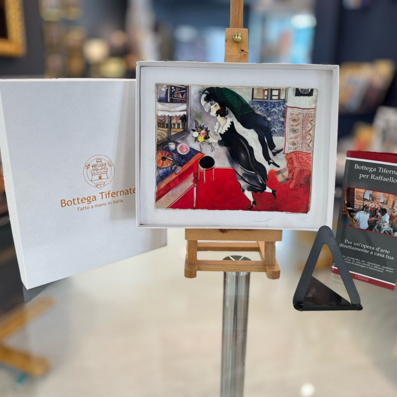 shop Marc Chagall, Birthday (fresco)