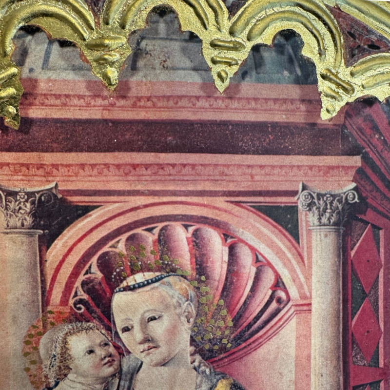 shop Giovanni di Piamonte, Madonna delle Grazie (Retouch)